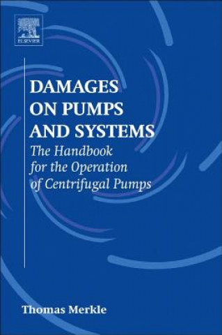 Könyv Damages on Pumps and Systems Thomas Merkle