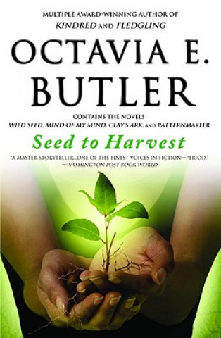 Livre Seed to Harvest Octavia E Butler