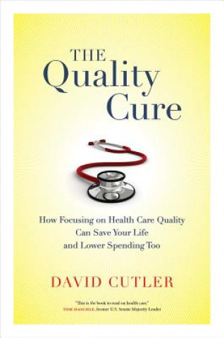 Buch Quality Cure David Cutler