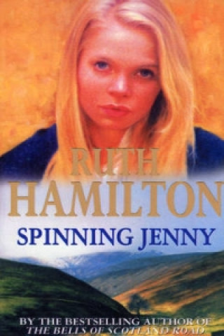 Kniha Spinning Jenny Ruth Hamilton