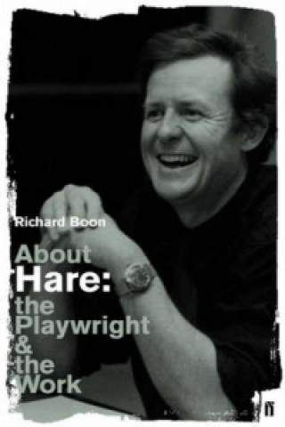 Kniha About Hare Richard Boon