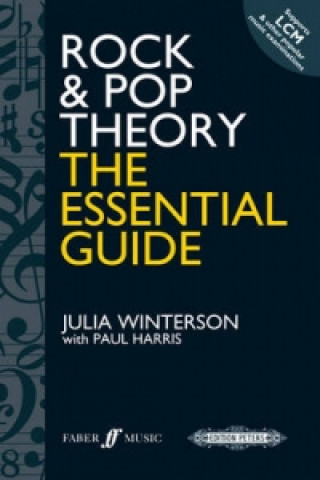 Carte Rock & Pop Theory: the essential guide Julia Winterson