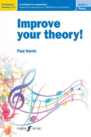 Книга Improve your theory! Grade 1 Paul Harris