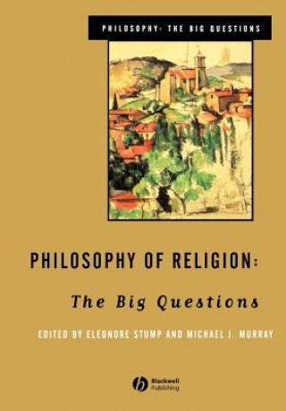 Buch Philosophy of Religion - The Big Questions Eleanore Stump