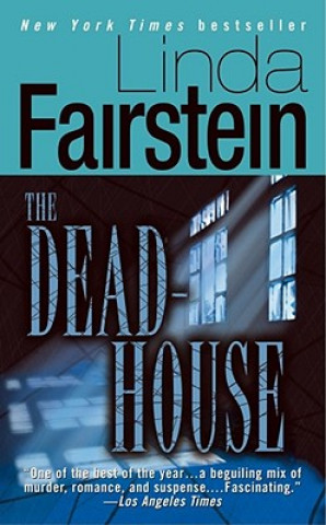 Carte Deadhouse Linda Fairstein