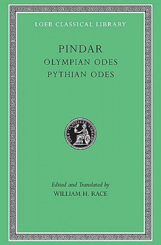 Carte Olympian Odes. Pythian Odes Pindar