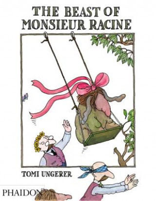 Carte Beast of Monsieur Racine Tomi Ungerer