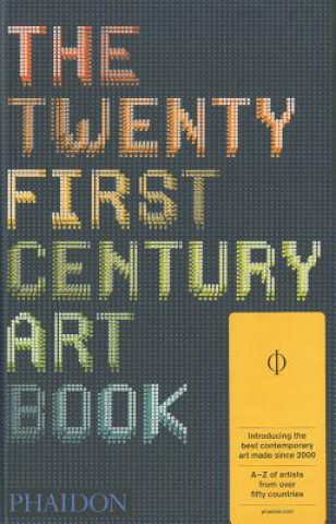 Kniha Twenty First Century Art Book David Trigg