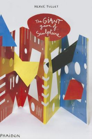 Книга Giant Game of Sculpture Hervé Tullet
