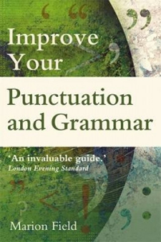 Книга Improve your Punctuation and Grammar Marion Field