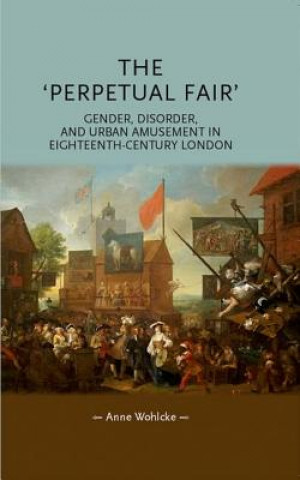 Livro 'Perpetual Fair' Anne Wohlcke