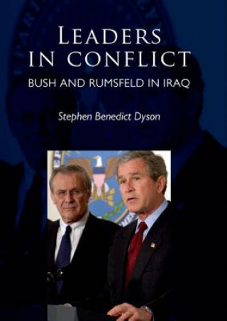 Kniha Leaders in Conflict Stephen Benedict Dyson