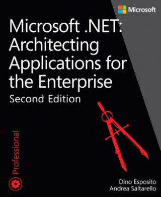 Kniha Microsoft .NET - Architecting Applications for the Enterprise Dino Esposito