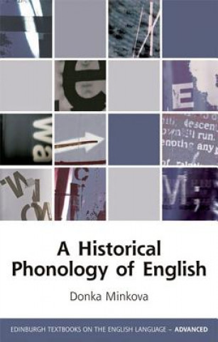 Könyv Historical Phonology of English Donka Minkova