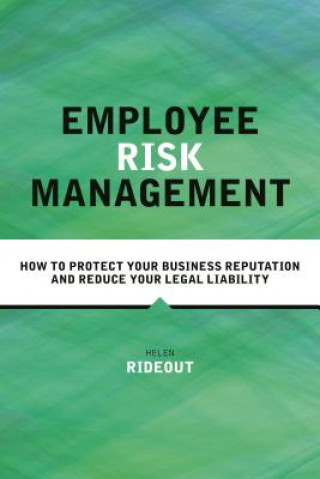 Книга Employee Risk Management Helen Rideout