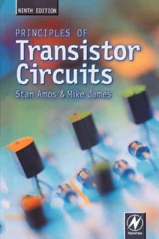 Knjiga Principles of Transistor Circuits Mike James