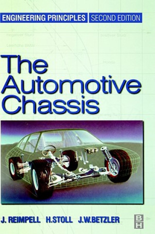 Kniha Automotive Chassis: Engineering Principles Jornsen Reimpell