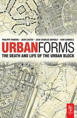 Книга Urban Forms SAMUELS