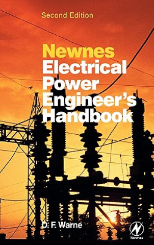 Kniha Newnes Electrical Power Engineer's Handbook D F Warne