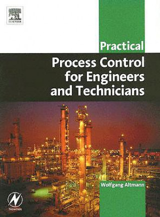 Buch Practical Process Control for Engineers and Technicians Altmann
