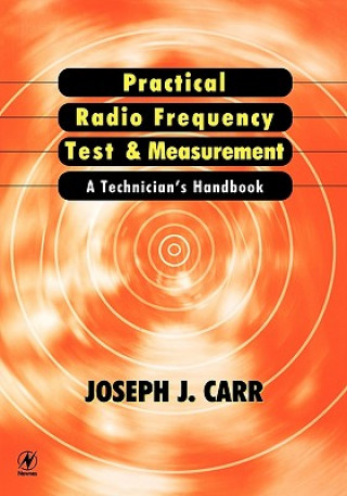 Książka Practical Radio Frequency Test and Measurement Joseph J. Carr