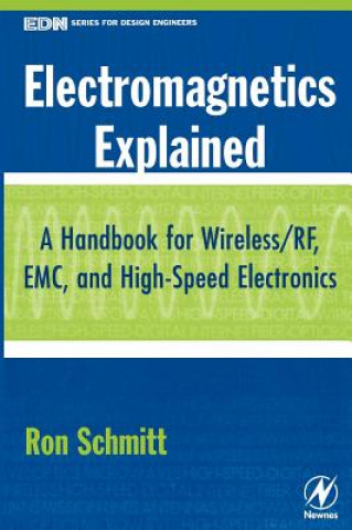 Kniha Electromagnetics Explained SCHMITT