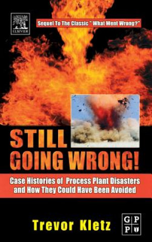 Libro Still Going Wrong! Kletz