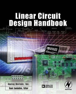 Kniha Linear Circuit Design Handbook Engineering Staff Analog Devices Inc