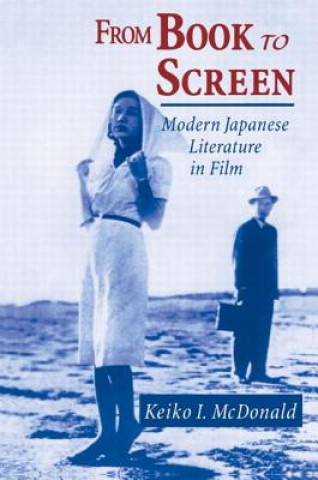 Buch From Book to Screen Keiko I. McDonald