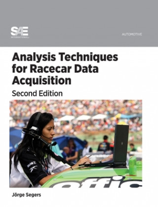 Kniha Analysis Techniques for Racecar Data Acquisition Jorge Segers