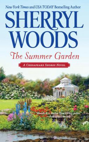 Книга Summer Garden Sherryl Woods