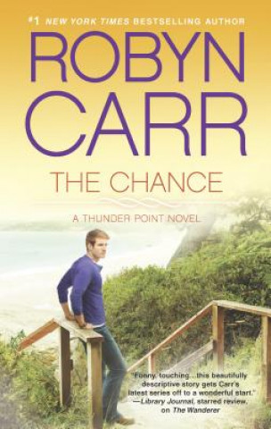 Könyv Chance Robyn Carr