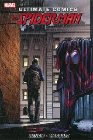 Kniha Ultimate Comics Spider-man By Brian Michael Bendis Volume 5 Brian Michael Bendis