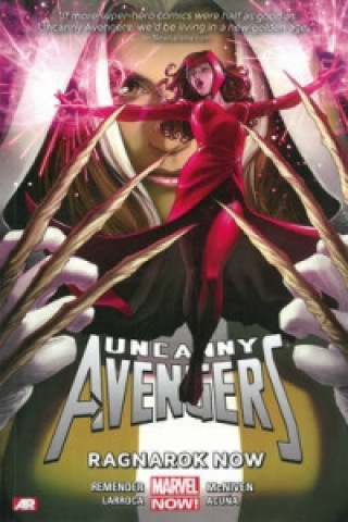 Buch Uncanny Avengers Volume 3: Ragnarok Now (marvel Now) Rick Remender