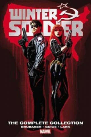 Kniha Winter Soldier By Ed Brubaker: The Complete Collection Ed Brubaker