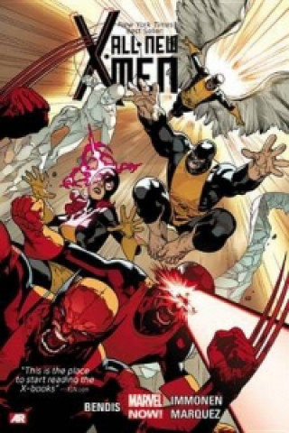 Könyv All-new X-men Volume 1 Brian Michael Bendis