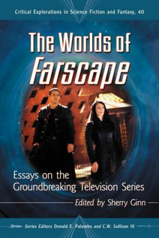Книга Worlds of Farscape Sherry Ginn