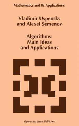 Carte Algorithms: Main Ideas and Applications Vladimir Uspensky