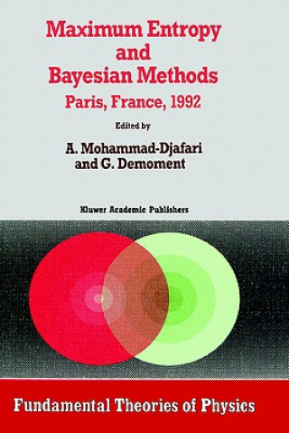 Carte Maximum Entropy and Bayesian Methods Ali Mohammad-Djafari