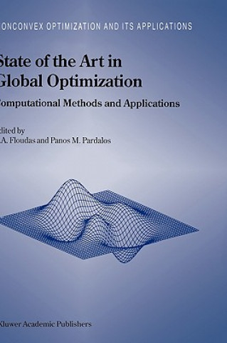 Kniha State of the Art in Global Optimization Christodoulos A. Floudas