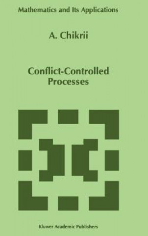 Carte Conflict-Controlled Processes A. Chikrii