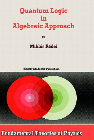 Knjiga Quantum Logic in Algebraic Approach Miklós Rédei