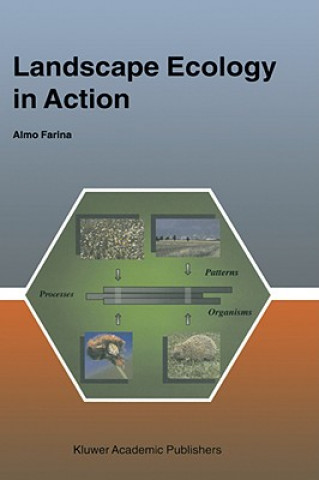 Könyv Landscape Ecology in Action A. Farina