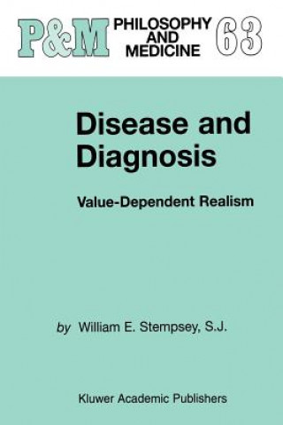 Βιβλίο Disease and Diagnosis William E. Stempsey