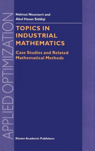 Kniha Topics in Industrial Mathematics H. Neunzert