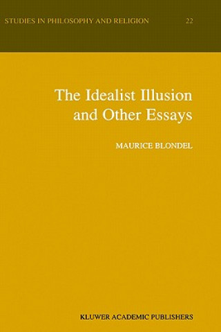 Carte Idealist Illusion and Other Essays Maurice Blondel