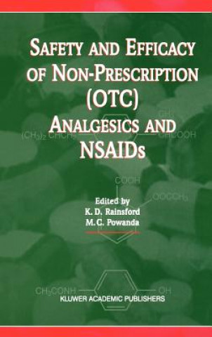 Buch Safety and Efficacy of Non-Prescription (OTC) Analgesics and NSAIDs Michael C. Powanda