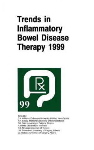 Kniha Trends in Inflammatory Bowel Disease Therapy 1999 C. Noel Williams