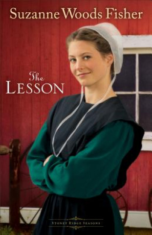 Kniha Lesson - A Novel Suzanne Woods Fisher