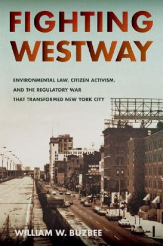 Könyv Fighting Westway William W. Buzbee